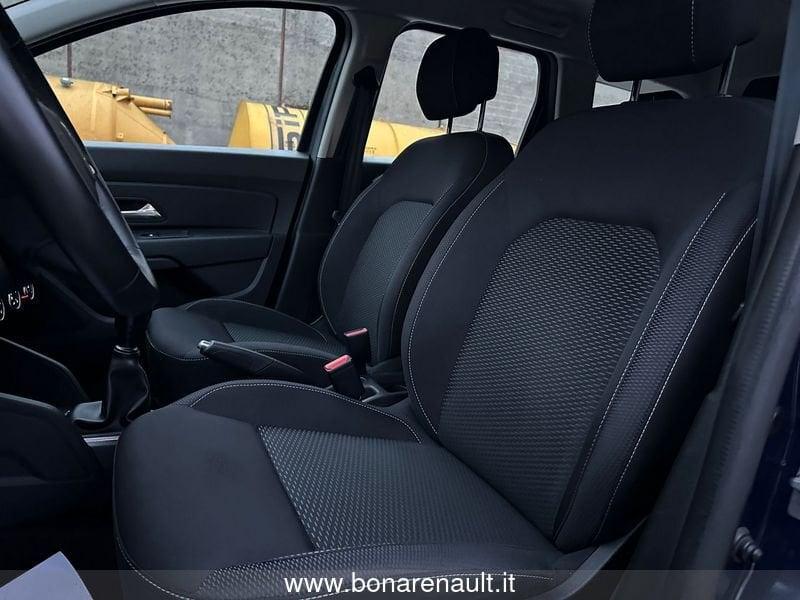 Dacia Duster 1.6 4x2 115cv S&S EU6 Comfort GPL