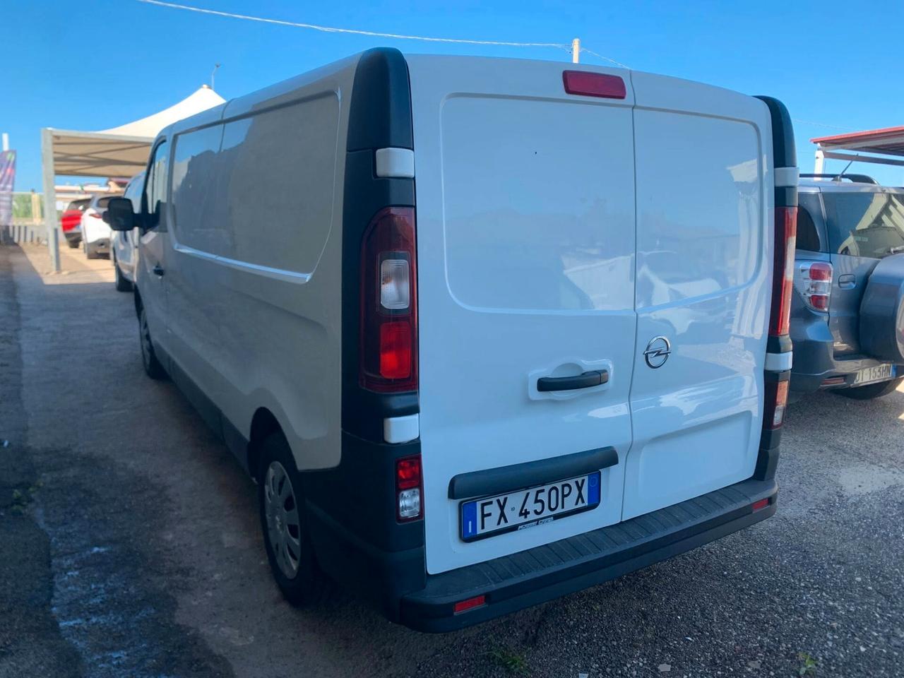 Opel Vivaro 29 1.6 CDTI Passo lungo