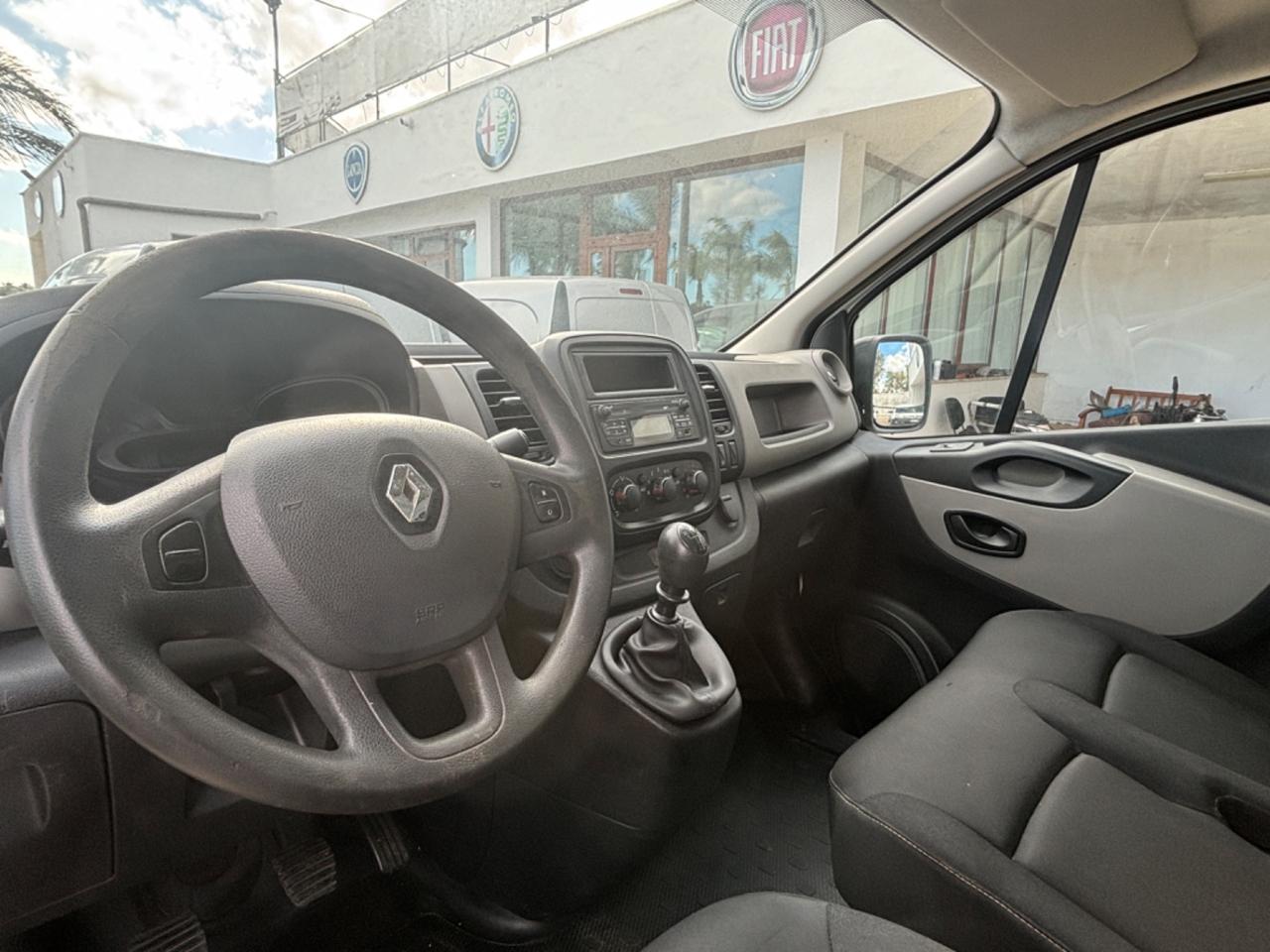 Renault Trafic -2017 - 1.6