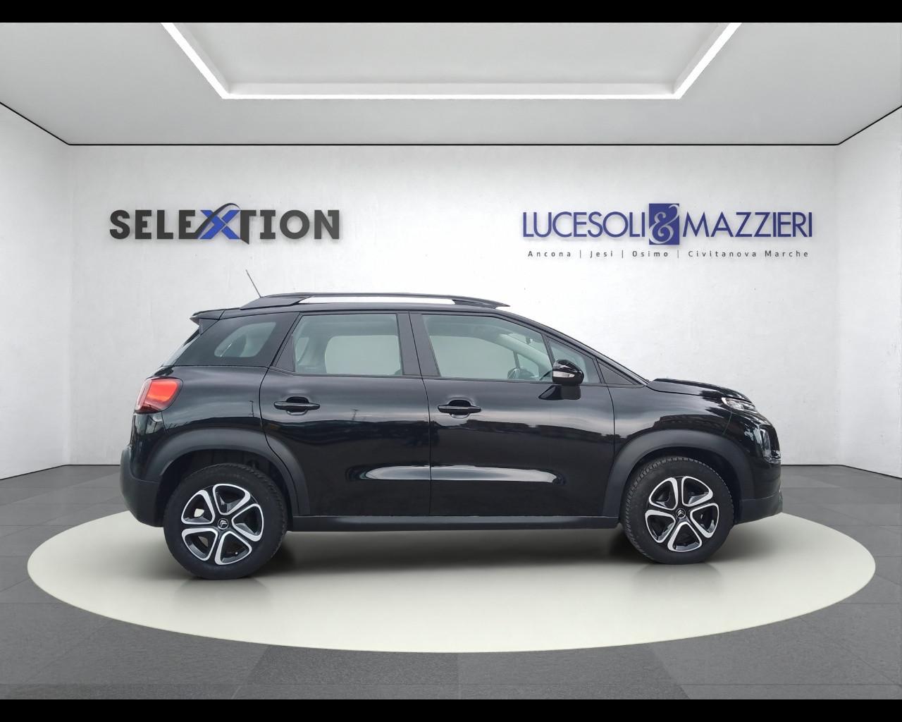 CITROEN C3 Aircross - C3 Aircross BlueHDi 110 S&S Feel