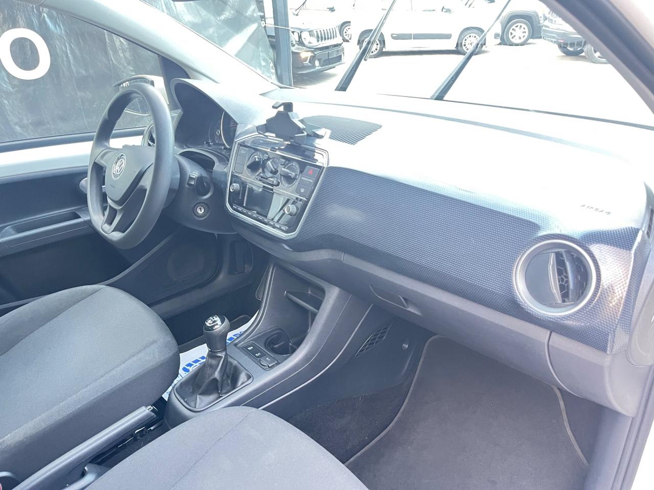 Volkswagen up! 1.0 eco move BlueMotion Technology