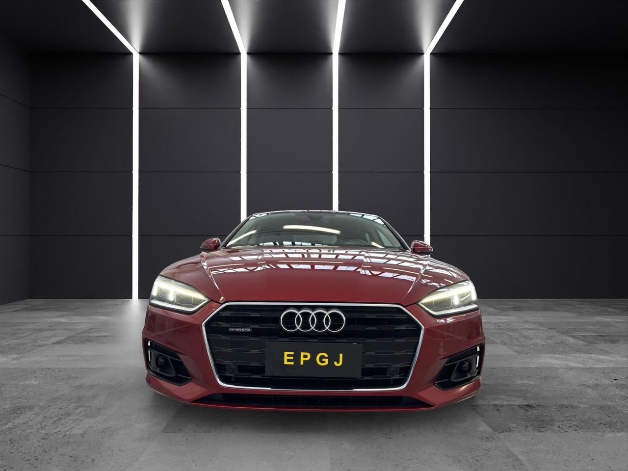 Audi A5 SPB 40 TDI quattro S tronic Design