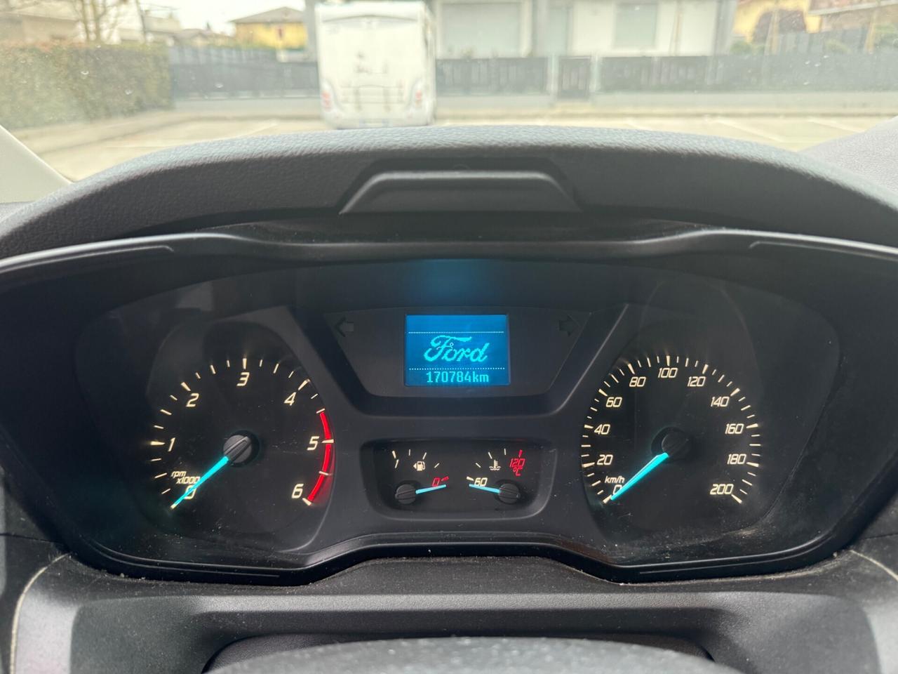 Ford Transit 2.0 TDCi 105CV passo LUNGO tetto alto L2H2 OCCASIONE