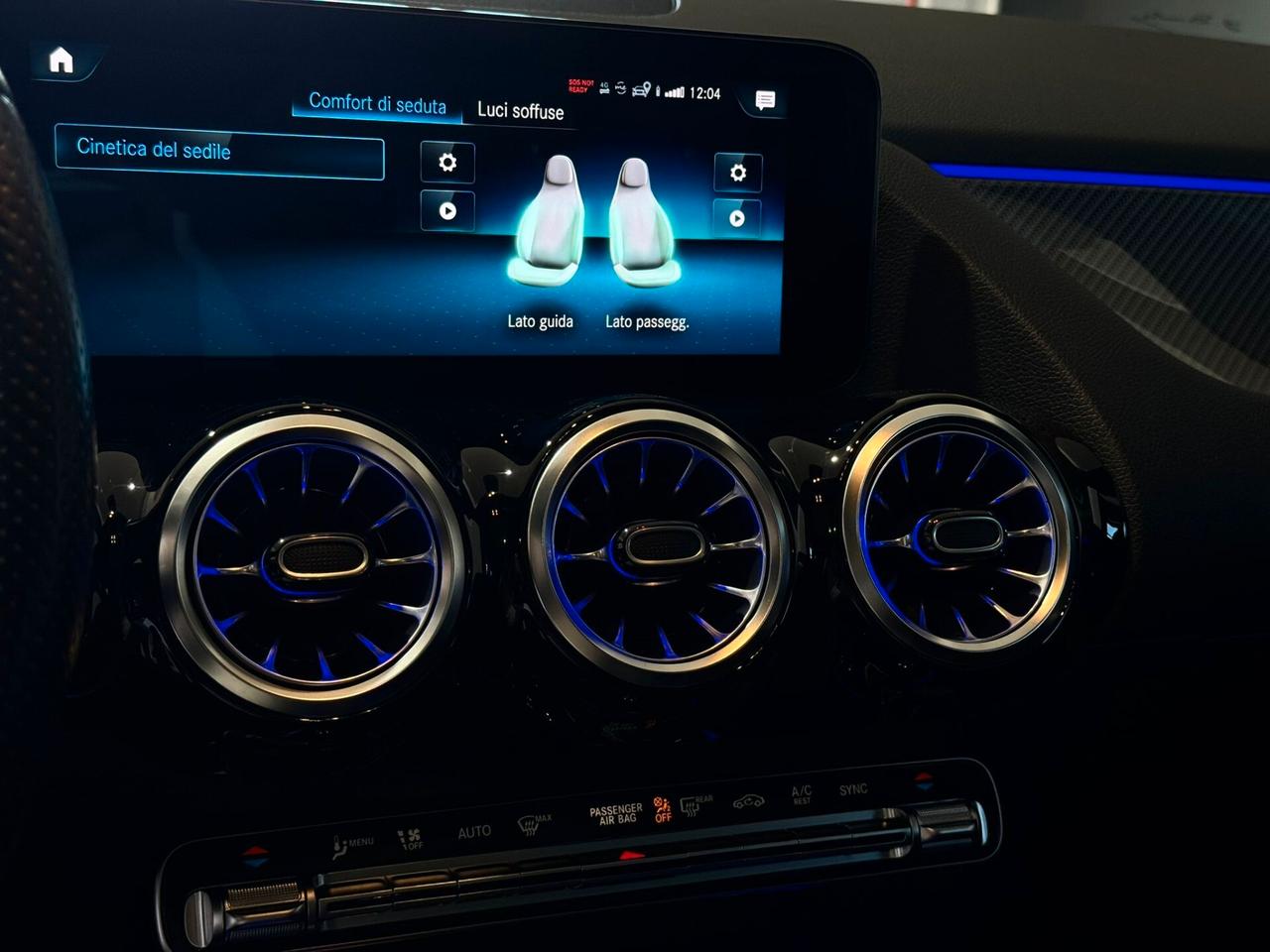 Mercedes-benz GLA 200 d Automatic Premium AMG PLUS