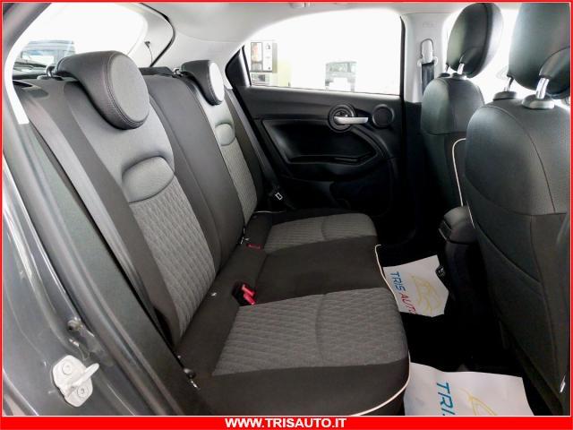 FIAT 500X 1.6 MJT DCT City Cross (LUCI LED+NAVI)