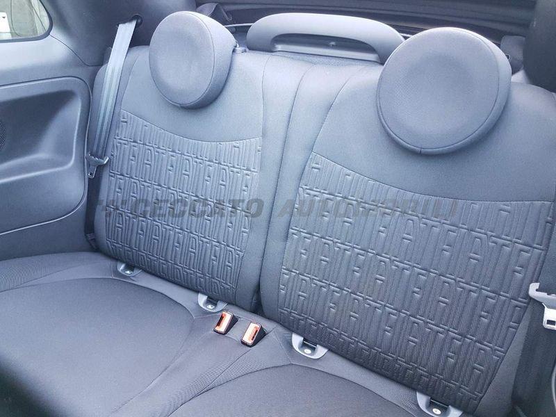 FIAT 500C 500C 1.0 hybrid 70cv