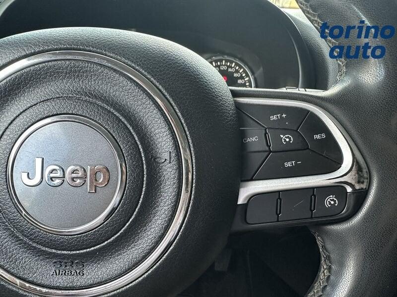 Jeep Renegade 1.0 T3 120cv Longitude