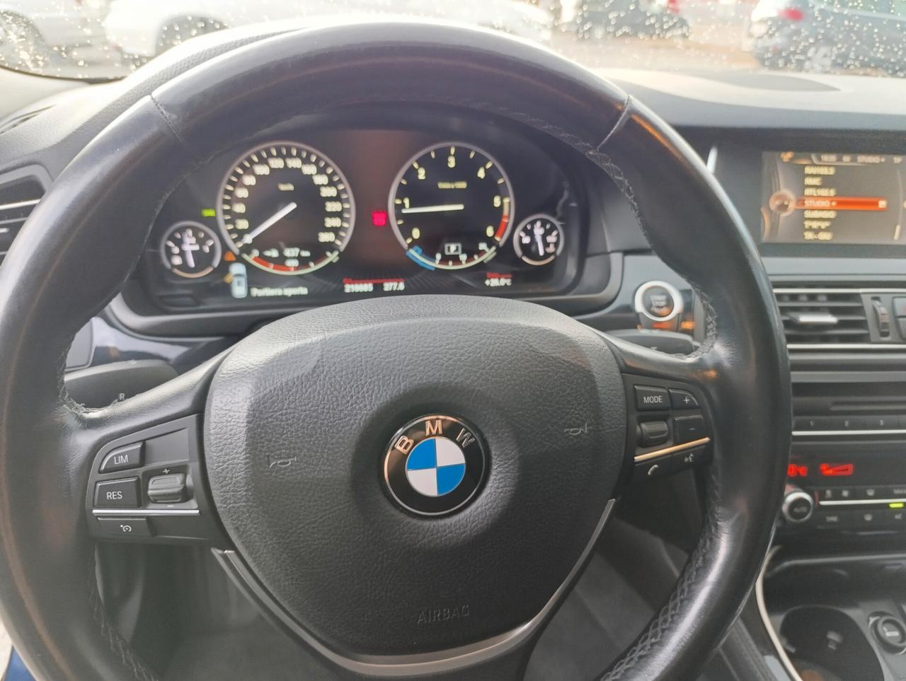 Bmw 520 d - 190cv #GM
