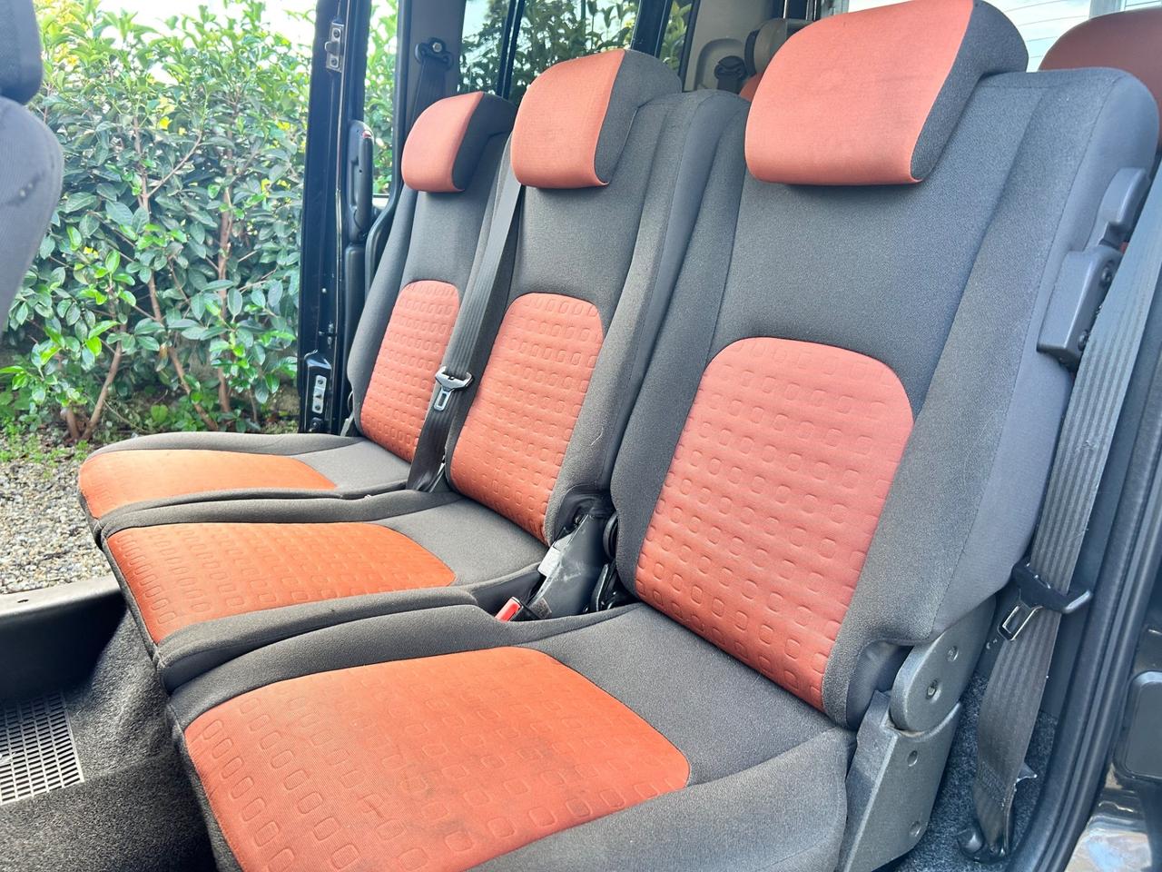 Fiat Doblo Doblò 1.3 MJT EURO4 Family 7 Posti