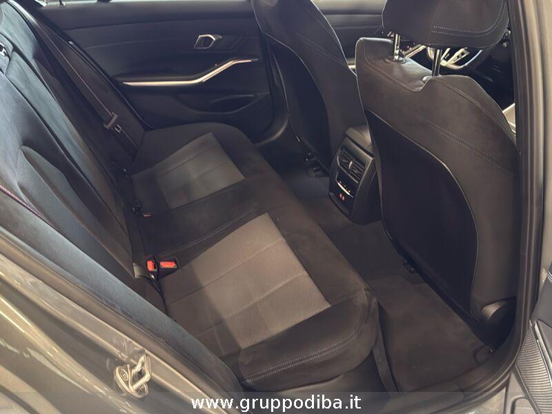 BMW Serie 3 G20 2022 Berlina 320d mhev 48V xdrive MSport auto