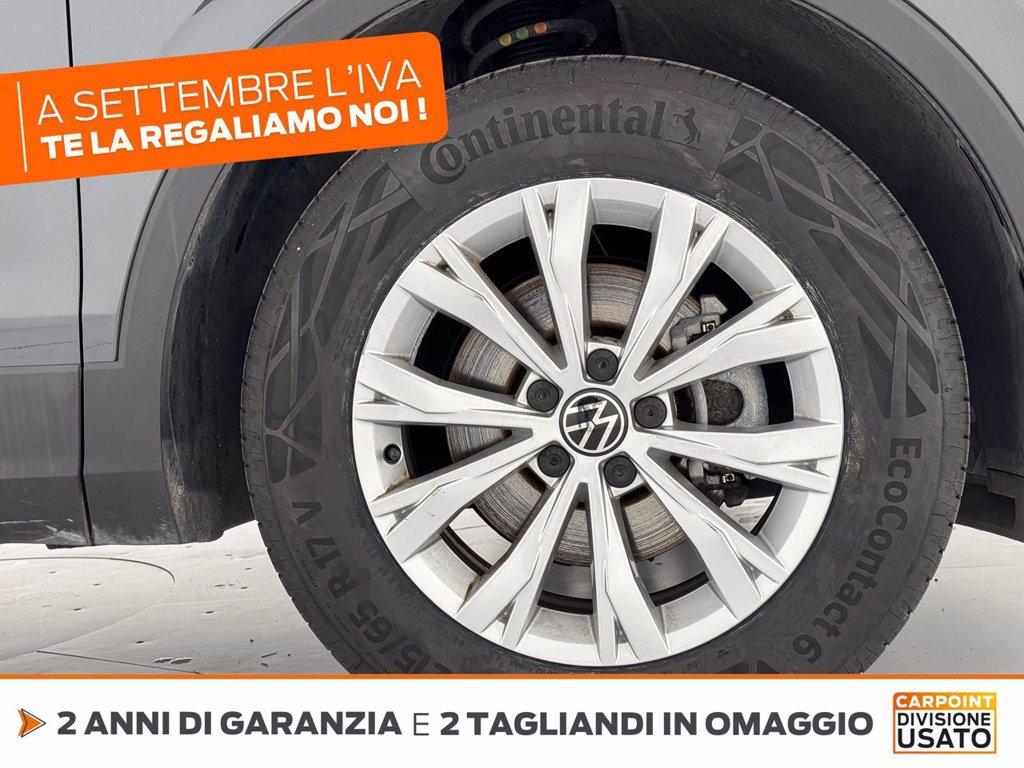 VOLKSWAGEN Tiguan 2.0 tdi life 150cv dsg del 2023