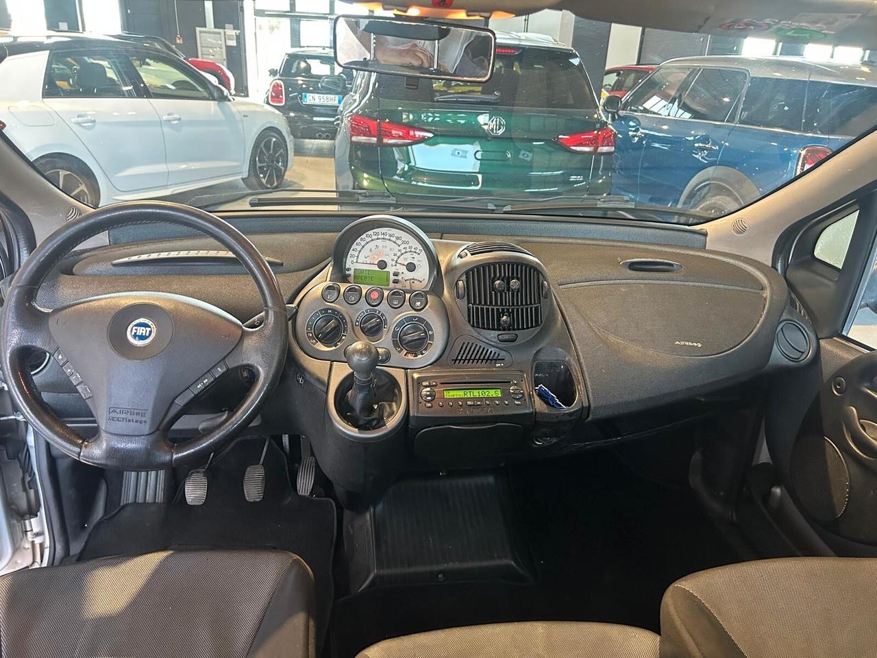 Fiat Multipla 1.9 MJT Dynamic