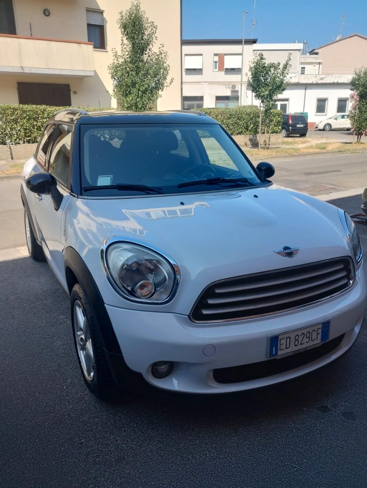 Mini Cooper Countryman Mini 1.6 Cooper Countryman