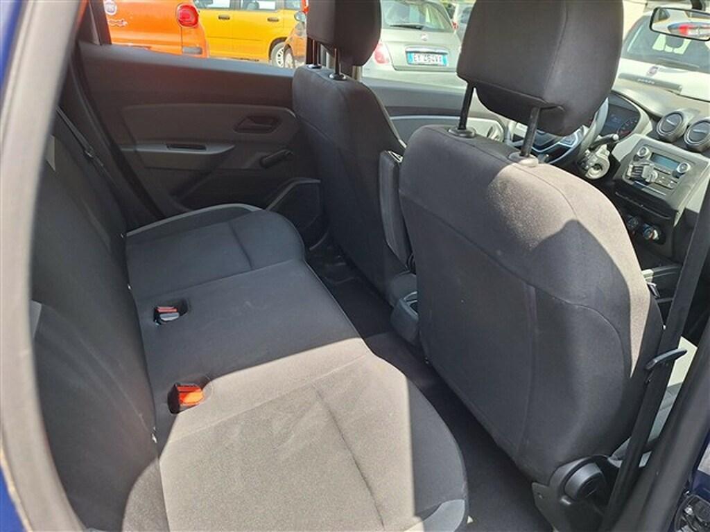 Dacia Duster 1.5 Blue dCi Essential 4x2