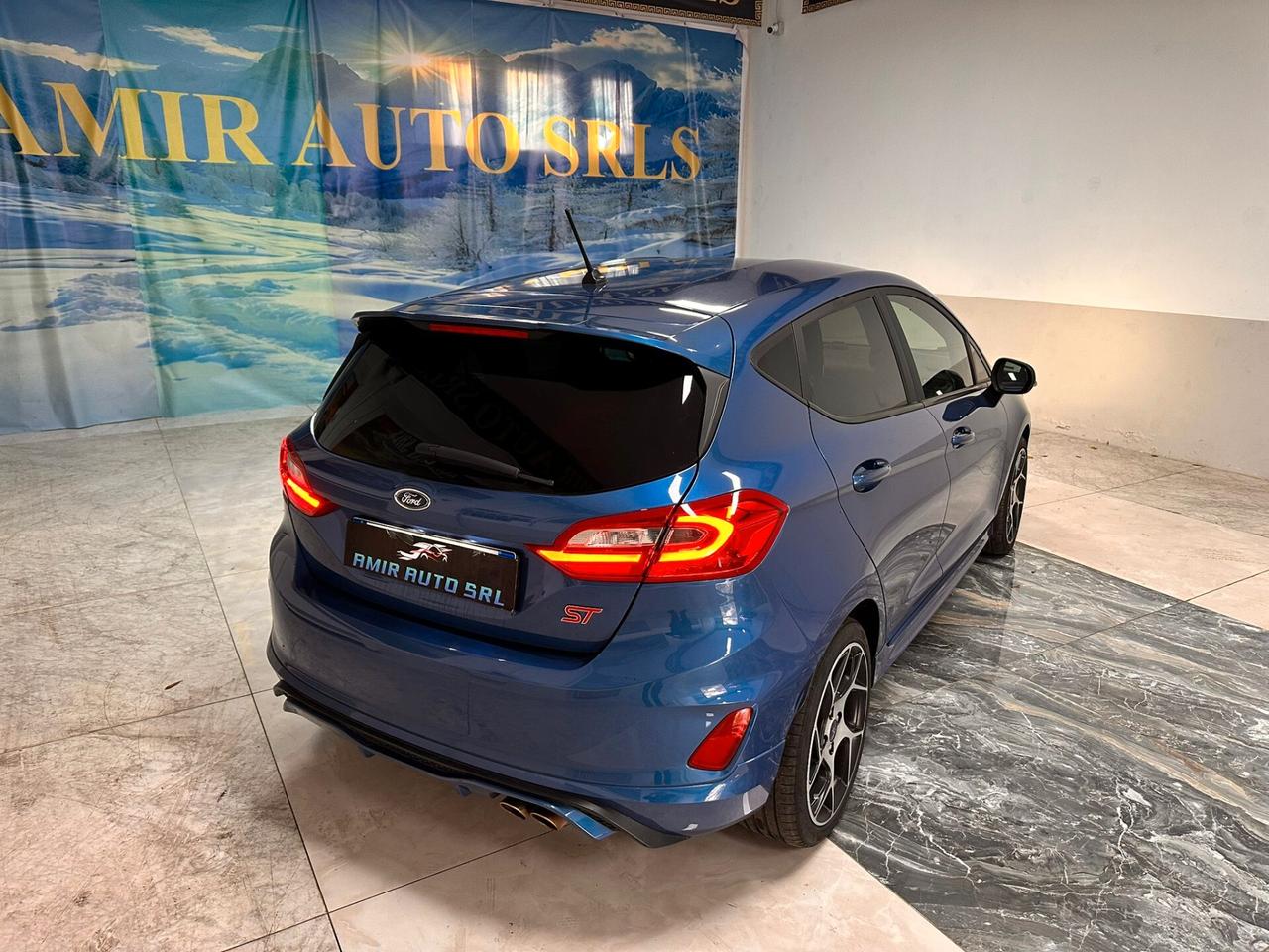 Ford Fiesta 1.5 Ecoboost 200 CV 5 porte ST