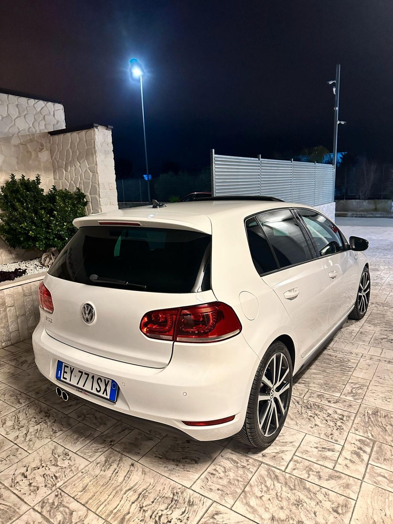 Volkswagen Golf 2.0 TDI 170CV DPF DSG 5p. GTD