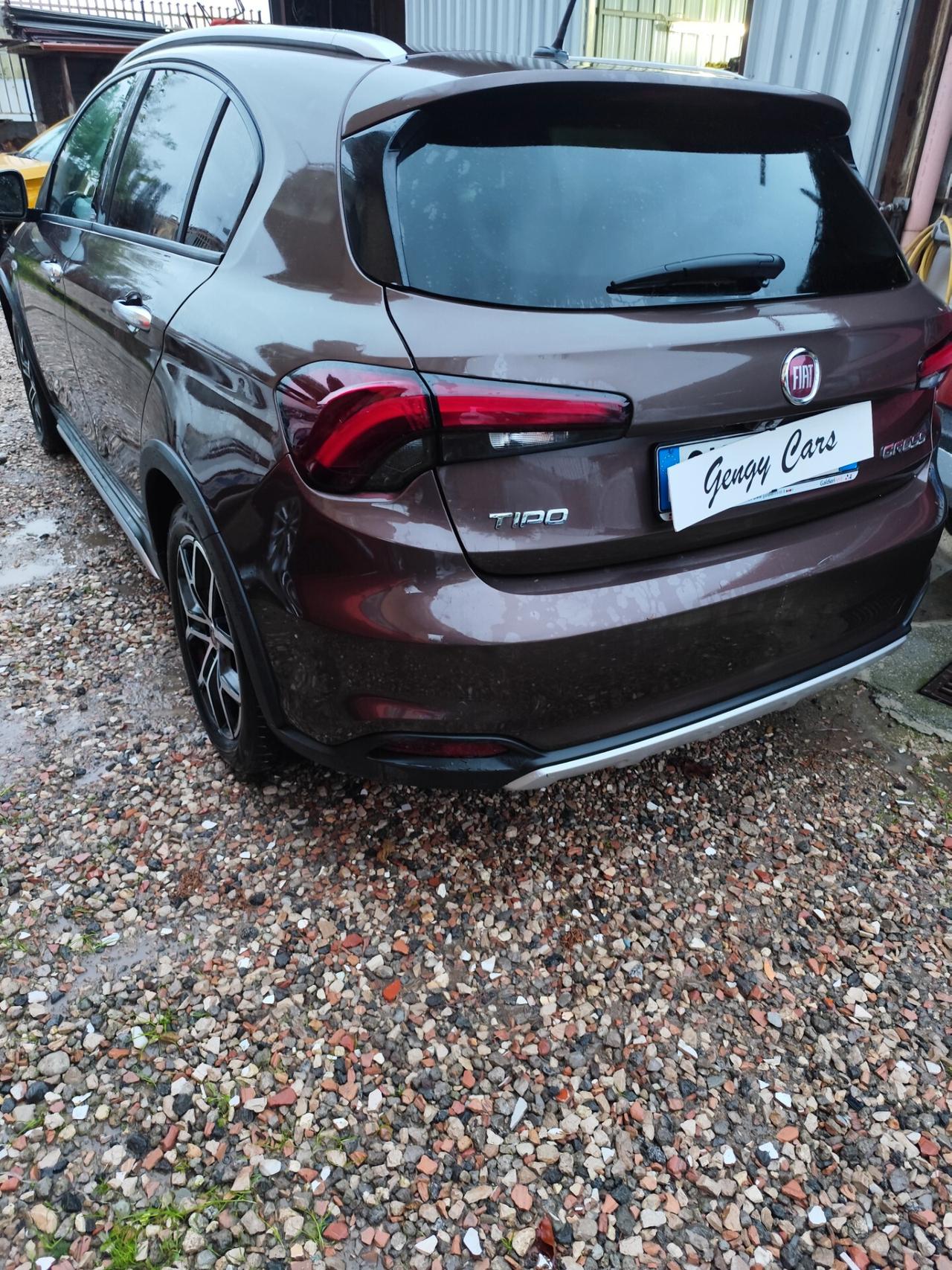 Fiat Tipo 1.3 Mjt S&S 5 porte City Cross