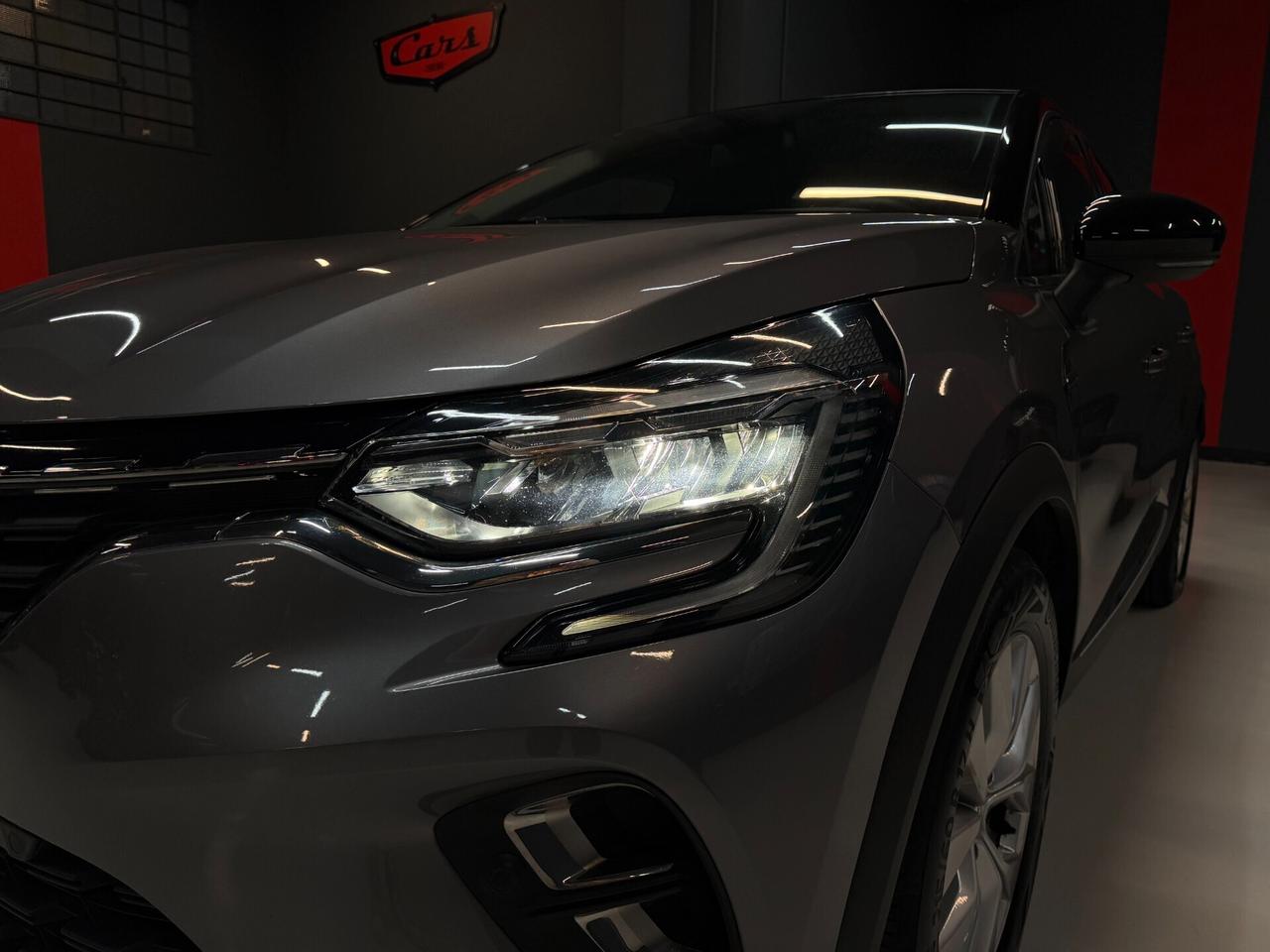Renault Captur Full Hybrid E-Tech 145 CV Intens