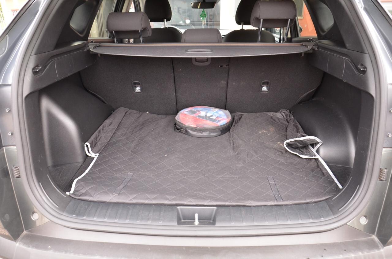 Hyundai Tucson 1.6 CRDI 48V XTech