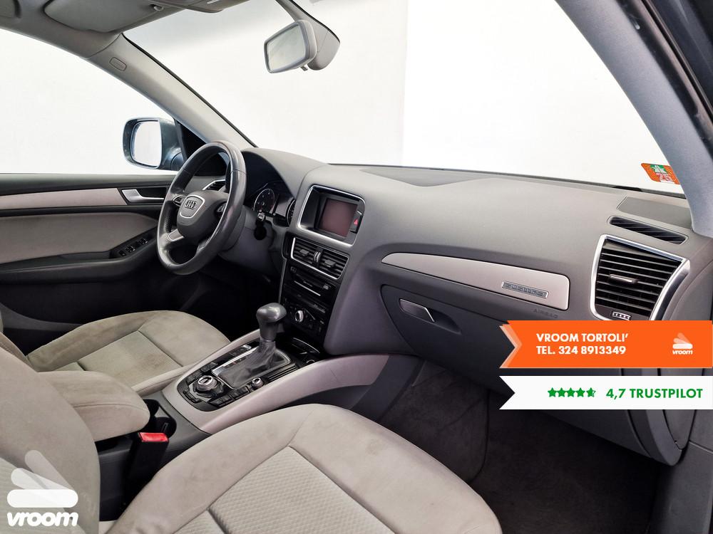 AUDI Q5 1ª serie Q5 2.0 TDI 177CV quattro S tr...