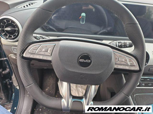 EVO Evo Spazio 1.5 Turbo GPL 5P KM. ZERO PROMO ROTTAMAZIONE