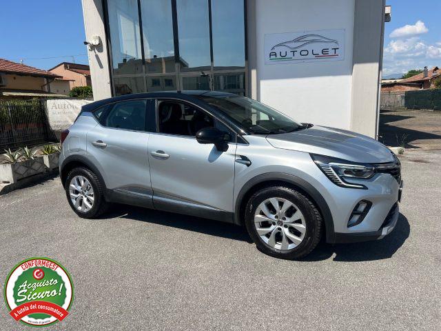 RENAULT Captur Blue dCi 95 CV - DIESEL - ANCHE PER NEOPATENTATI