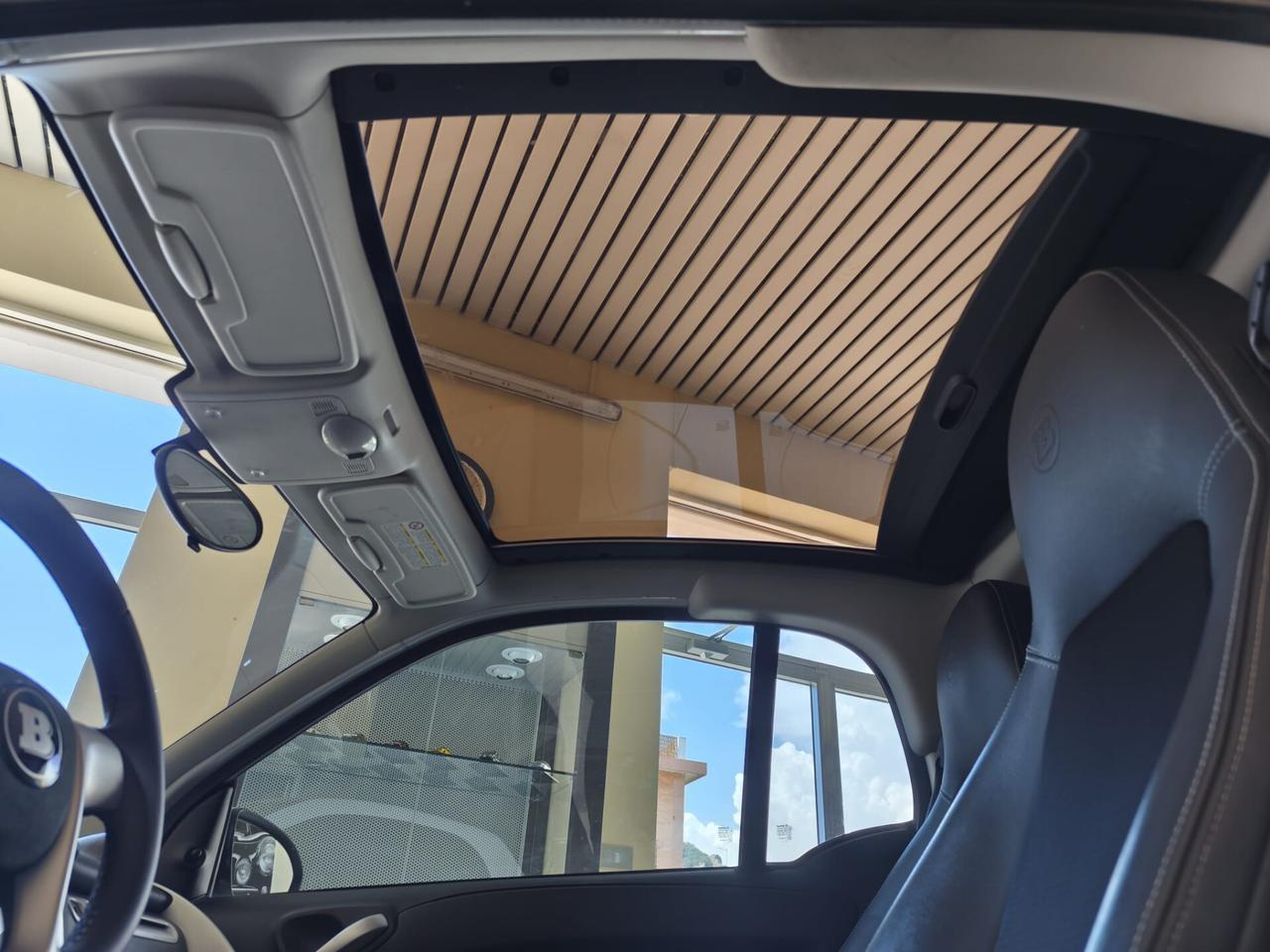 Smart ForTwo 1.0 102cv coupé BRABUS Xclusive