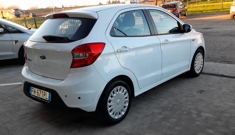 Ford Ka 1.2 + PLUS
