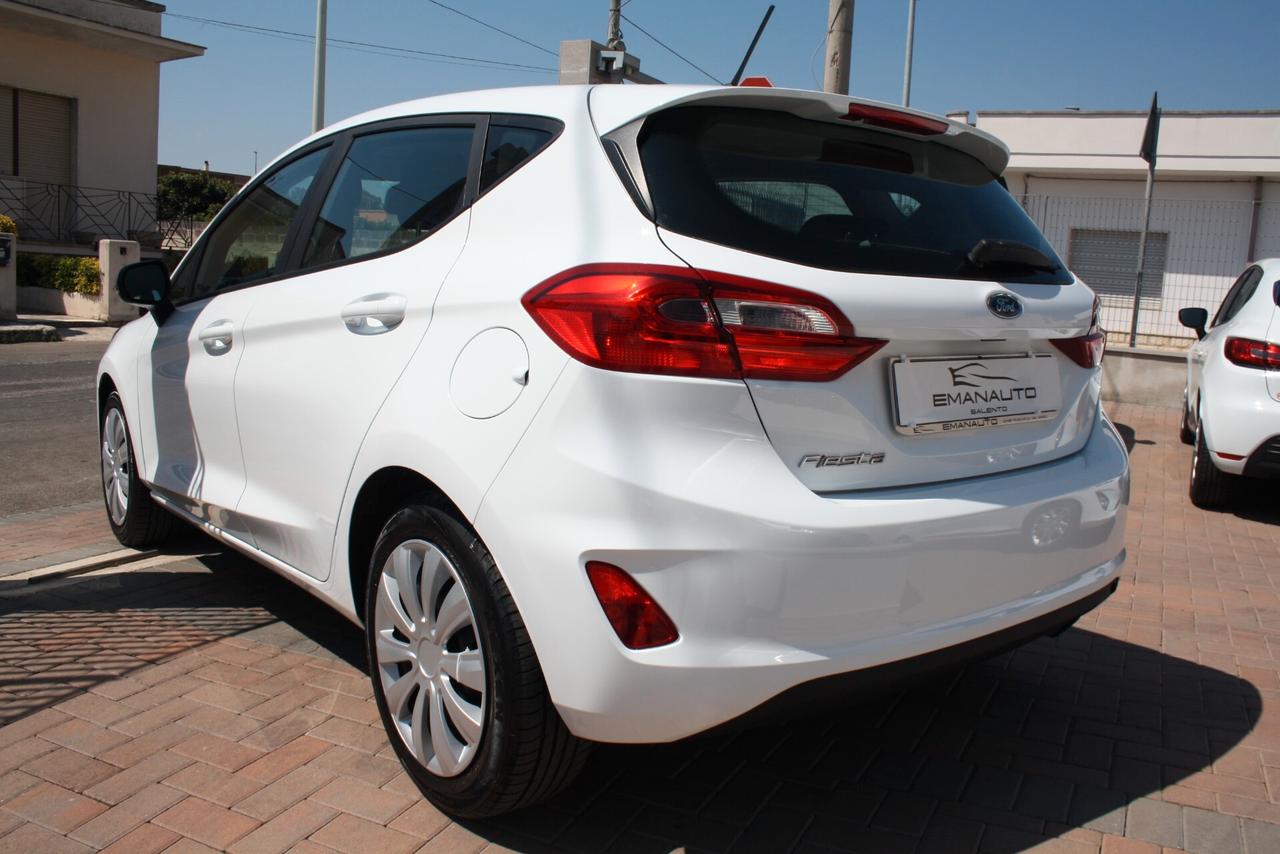 FORD FIESTA 1.5 TDCI 85CV *22000KM