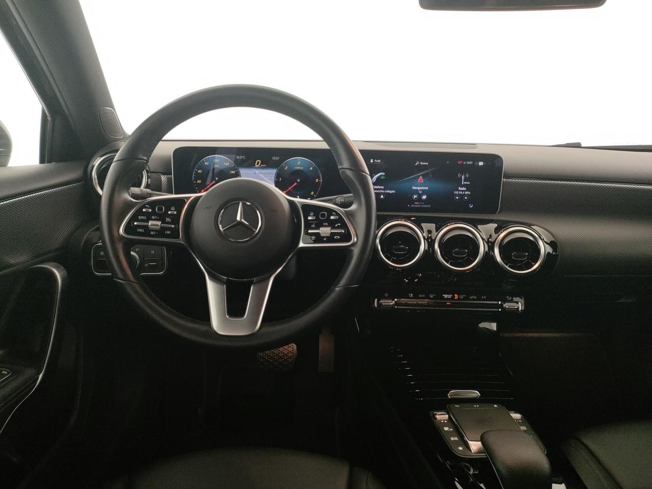 Mercedes-Benz Classe A 180 d sport
