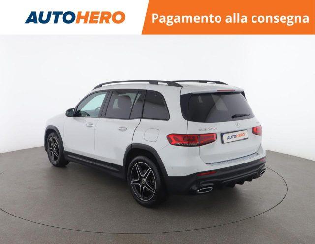 MERCEDES-BENZ GLB 200 d Automatic 4Matic Premium