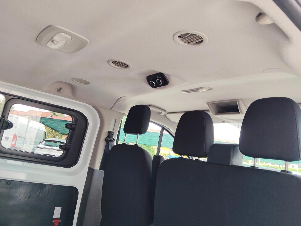 Ford Transit Custom 320 2.0 TDCi 130 MHEV PL Combi Trend