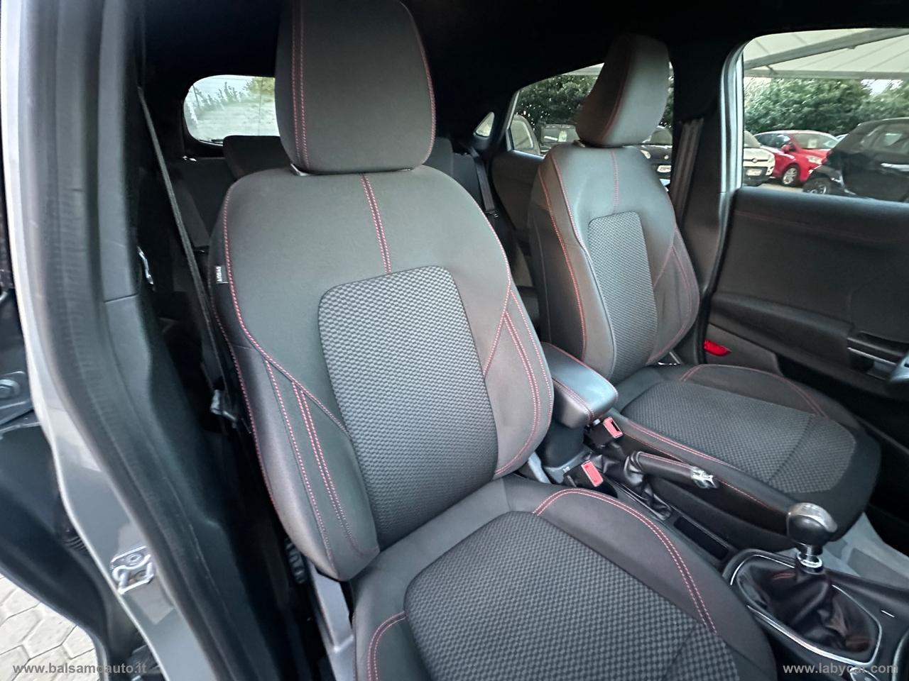 FORD Puma 1.0 EcoBoost Hyb. 125 CV ST-L.X