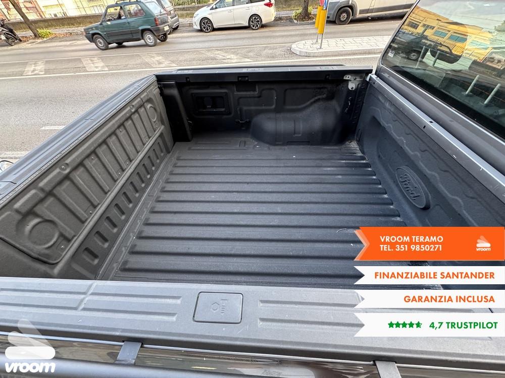 FORD Ranger 2.0 EcoBlue DC XL 5 posti GARANZIA UFF