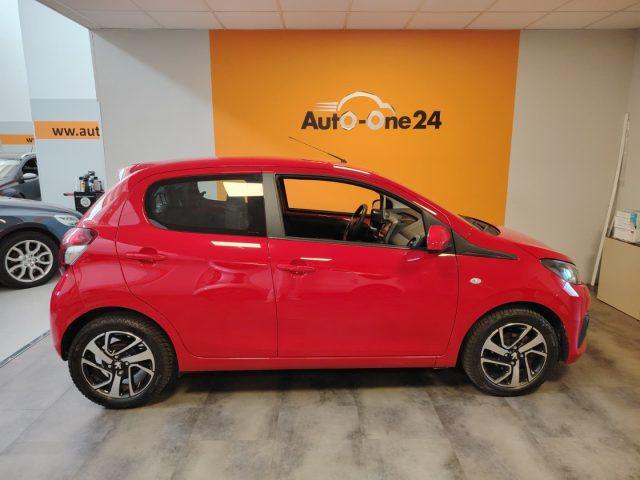 PEUGEOT 108 VTi 72 S&S 5 porte Allure PREZZO REALE