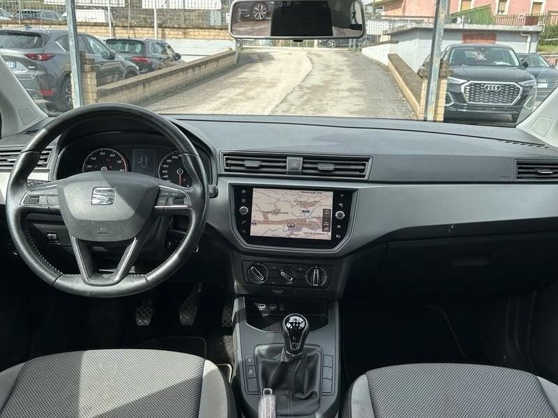 Seat Ibiza 1.0 TGI 5 porte Style