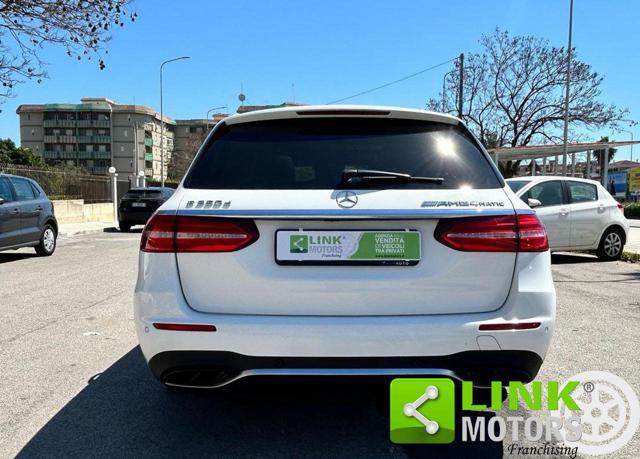 MERCEDES-BENZ E 350 d S.W. 4Matic Auto Premium Plus