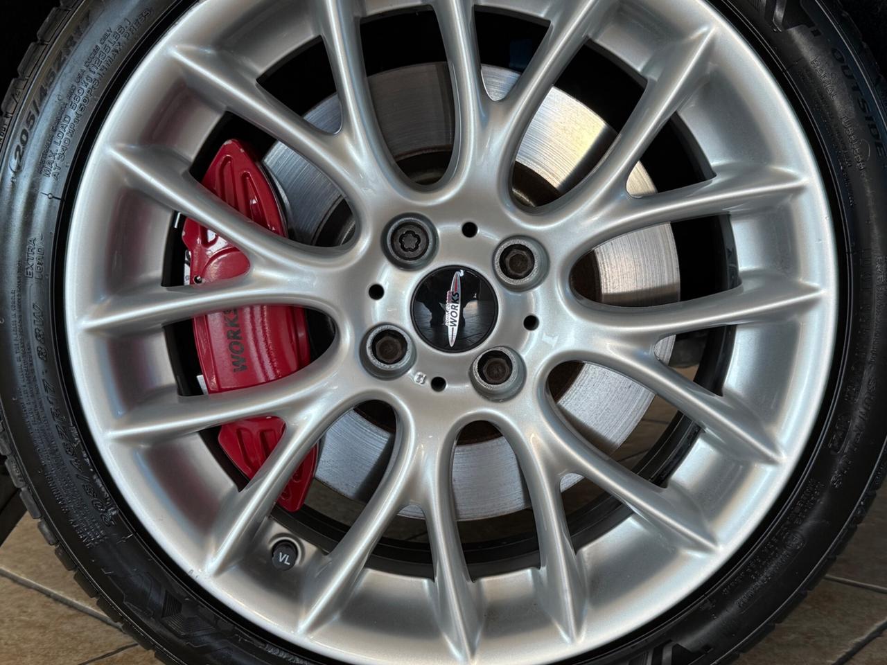 Mini COOPER S John Cooper Works