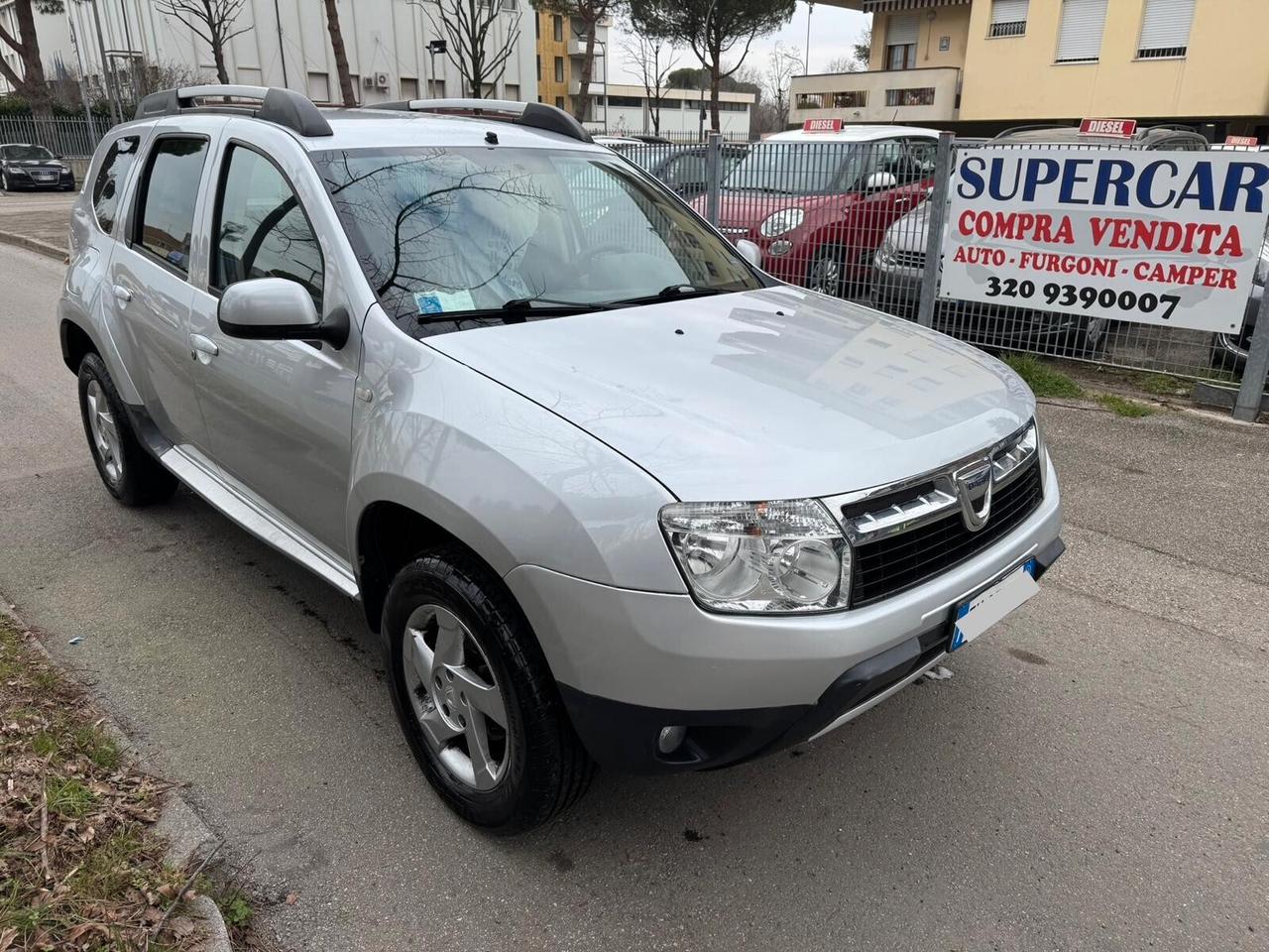 Dacia Duster 1.6 110CV 4x2 Lauréate GARANZIA 12 MESI