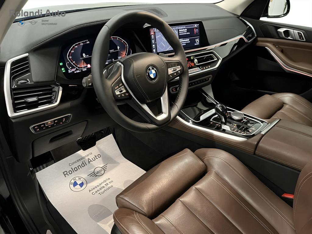 BMW X5 30 d xLine xDrive Steptronic