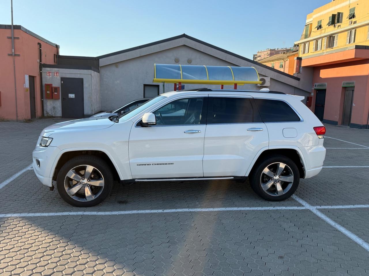 Jeep Grand Cherokee 3.0 V6 CRD 250 CV Multijet II Overland