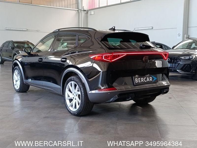Cupra Formentor 1.5 TSI DSG*TELECAMERA POST*PDC*AUTOM*MISTO PELLE*