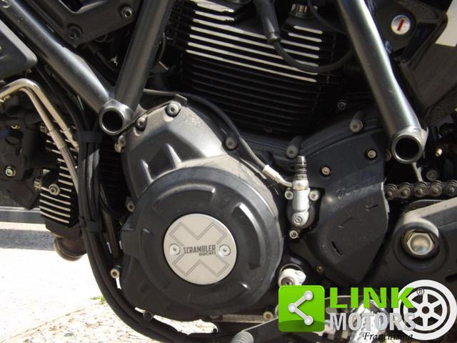 DUCATI Scrambler 800 ICON in ordine di meccanica e carrozzeria