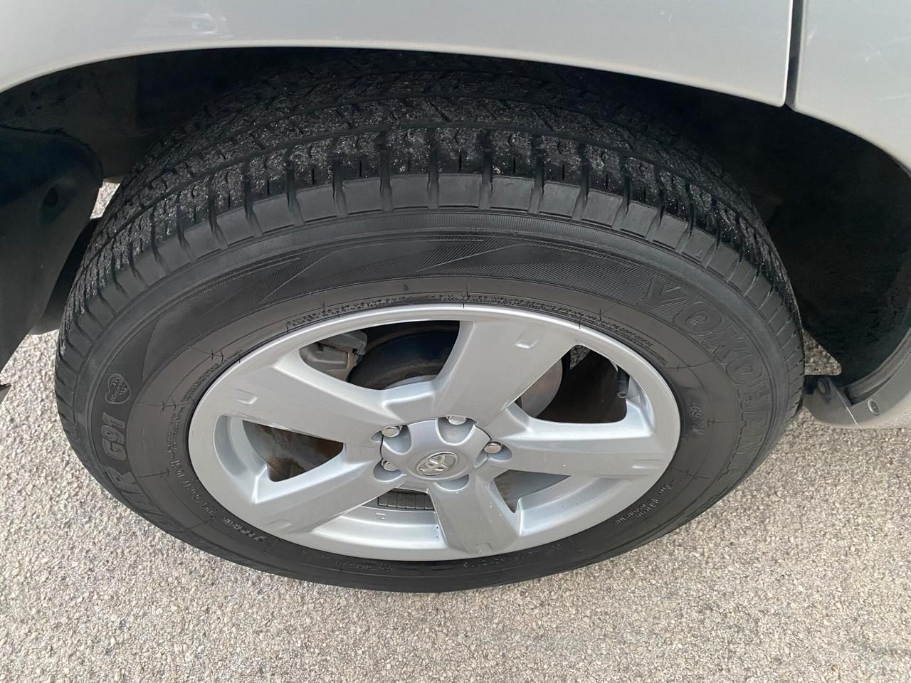 Toyota RAV 4 2.2diesel 177cv 4x4 da vetrina 2009