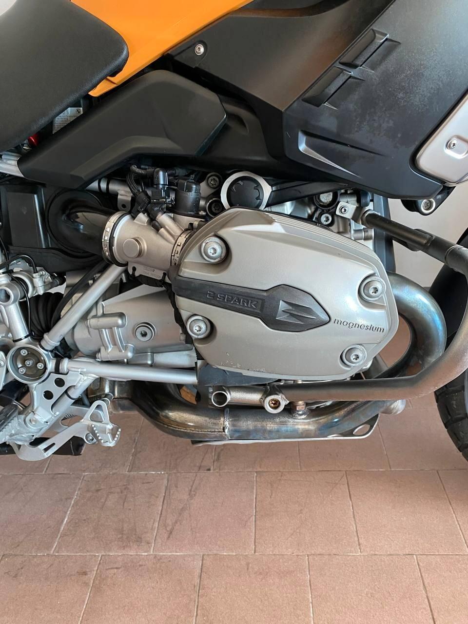 Bmw R 1200 GS