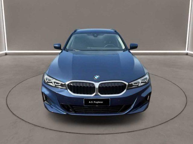 BMW 320 Serie 3(G20/1-80/1) - d 48V Touring