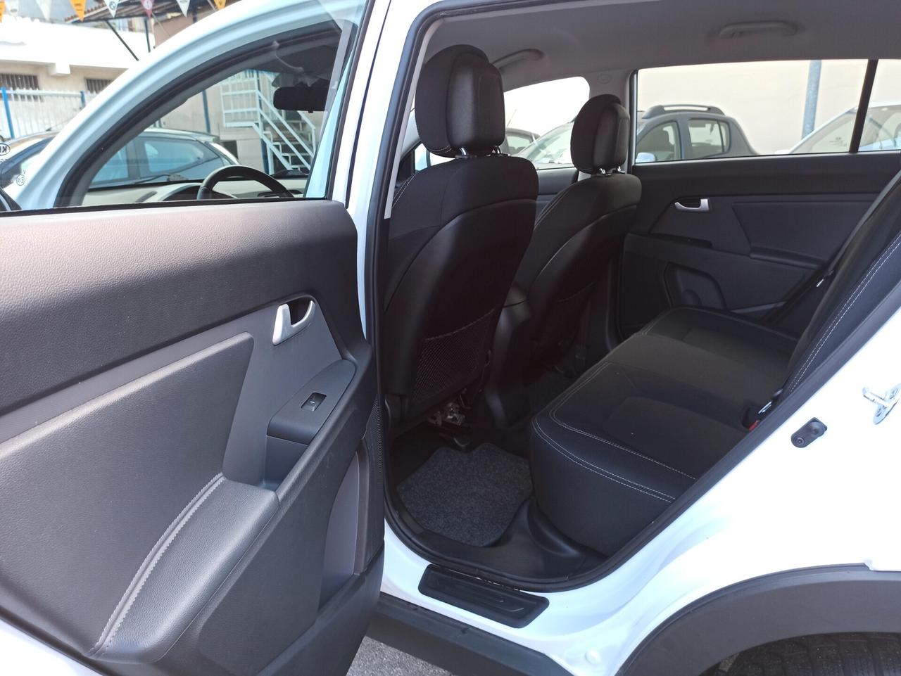 Kia Sportage 1.7 CRDI VGT 2WD Cool