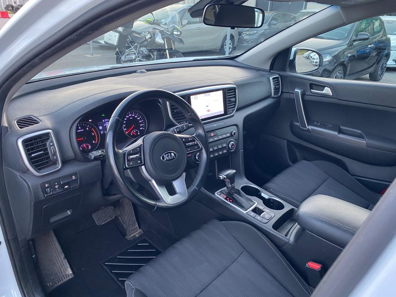 Kia Sportage 1.6 CRDI 136 CV DCT7 2WD Mild Hybrid Business Class