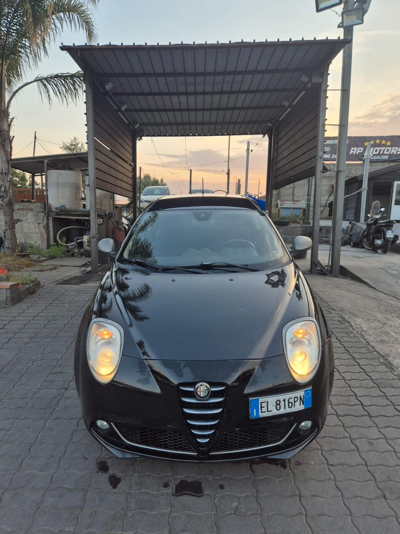 Alfa Romeo MiTo 1.4 78 CV 8V S&S Progression