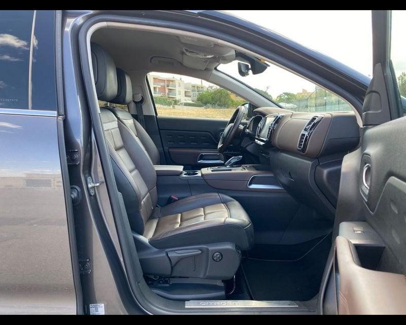 Citroën C5 Aircross I 2018 1.6 hybrid phev Shine 225 e-eat8